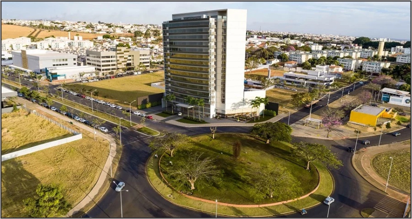 Primeiro bairro planejado de Uberlândia
