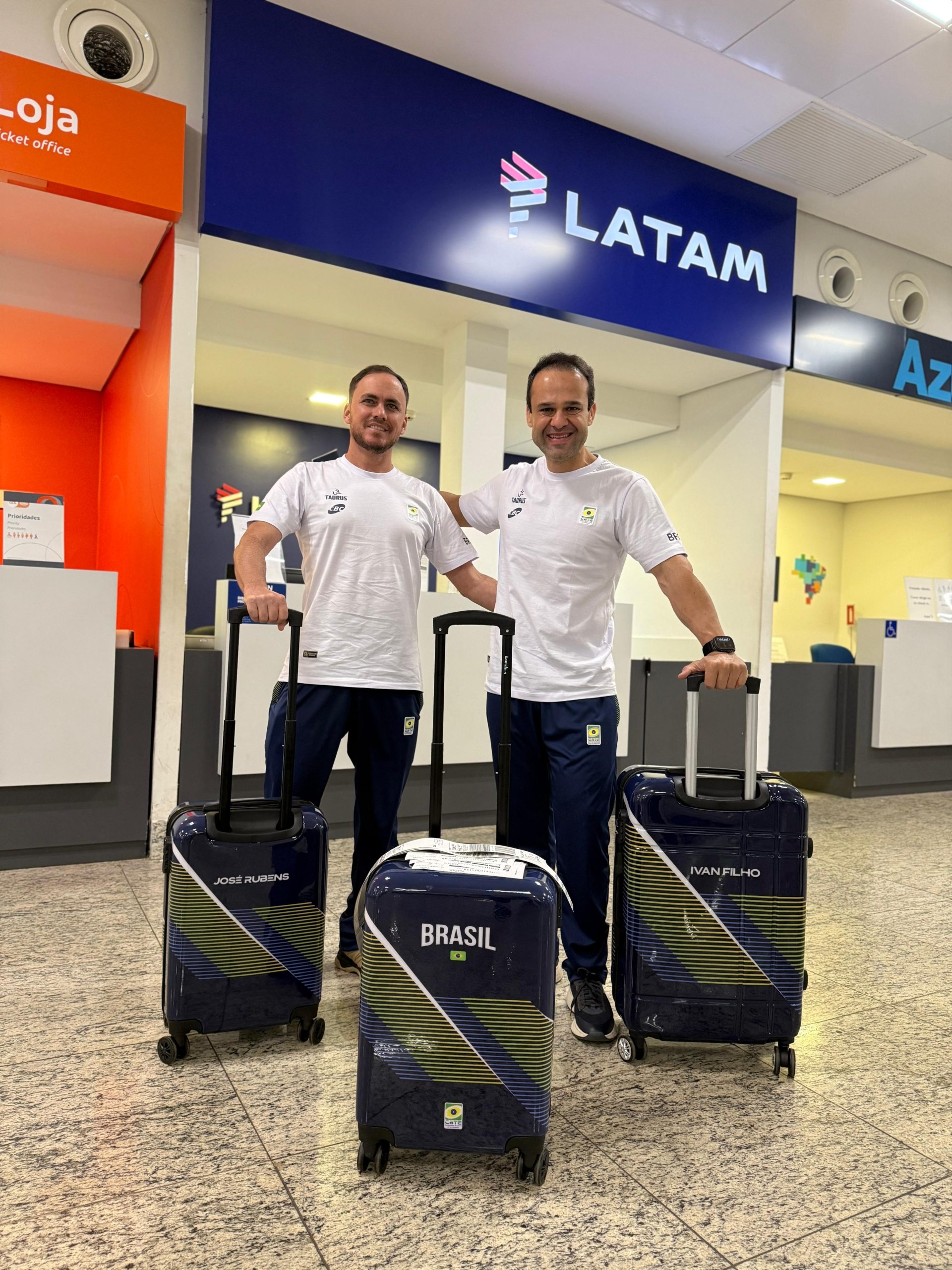 Tiro Esportivo Brasil Finlândia