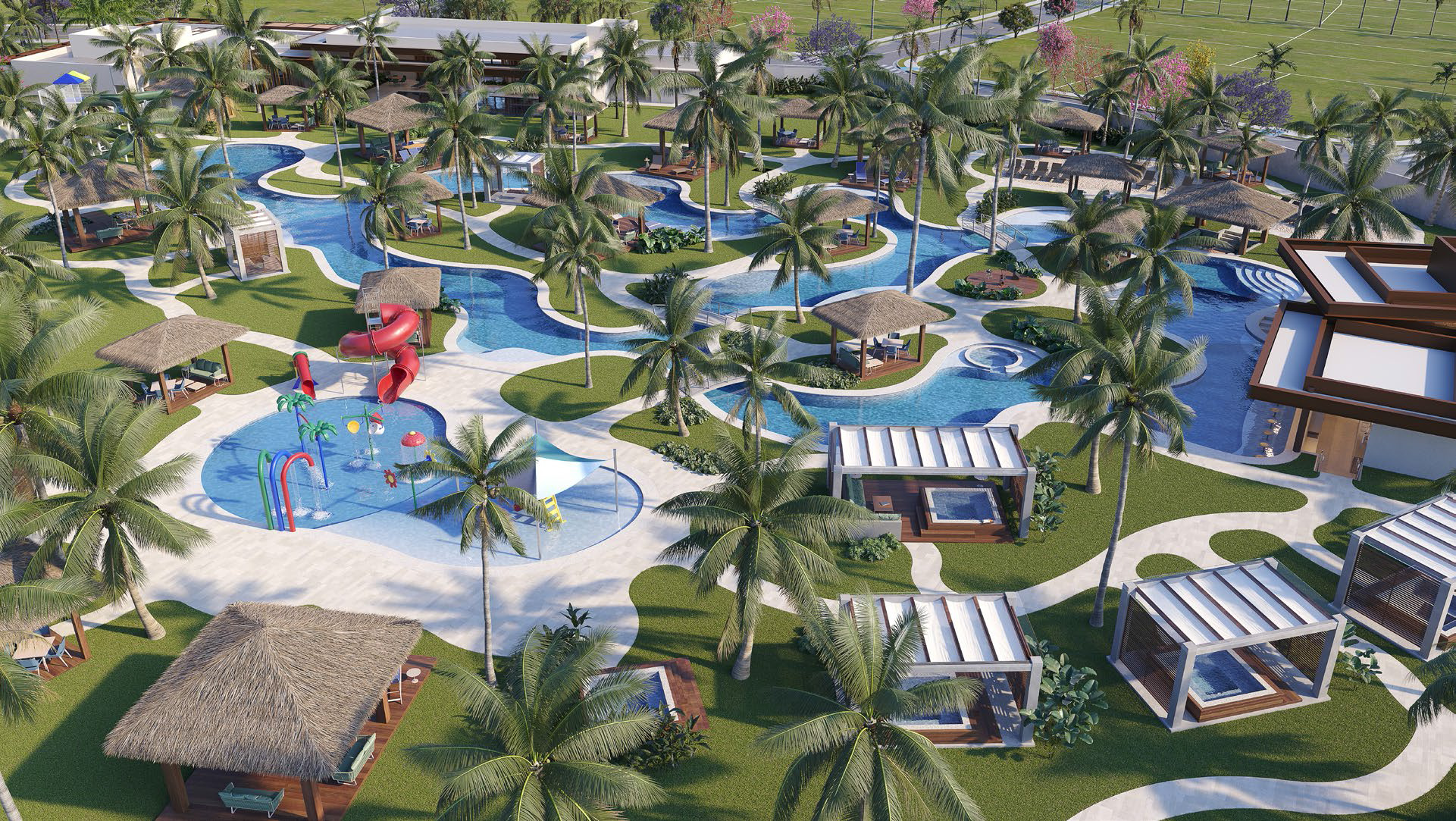 Hamoa Resort Residencial