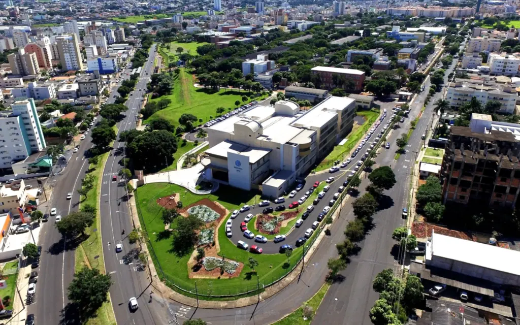 Campus Santa Mônica da Universidade Federal de Uberlândia